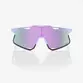 OCULOS 100% HYPERCRAFT - GLOSS LAVENDER - HIPER LAVENDER MIRROR LENS