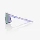 OCULOS 100% HYPERCRAFT - GLOSS LAVENDER - HIPER LAVENDER MIRROR LENS