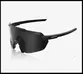 OCULOS 100% KORBIN - MATTE BLACK GLOSS BLACK - BLACK MIRROR PRETO