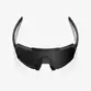 OCULOS 100% KORBIN - MATTE BLACK GLOSS BLACK - BLACK MIRROR PRETO