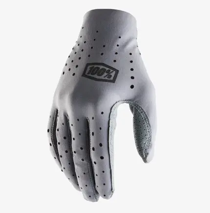 LUVA 100% SLING BIKE CINZA
