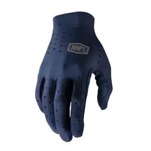 LUVA 100% SLING BIKE AZUL MARINHO