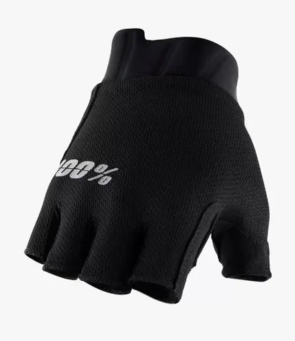 LUVA 100% EXCEEDA GEL PRETO