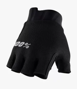 LUVA 100% EXCEEDA GEL PRETO