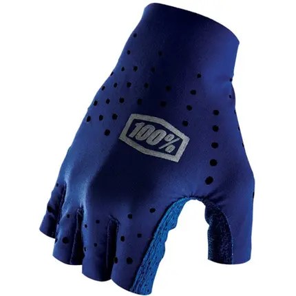 LUVA 100% SLING DEDO CURTO AZUL MARINHO