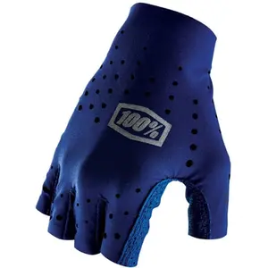 LUVA 100% SLING DEDO CURTO AZUL MARINHO
