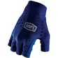 LUVA 100% SLING DEDO CURTO AZUL MARINHO