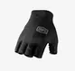 LUVA 100% SLING DEDO CURTO PRETO