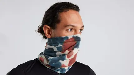 PESCOCEIRA SPECIALIZED DRIRELEASE GRMNT WASH MERINO NECK GAITER