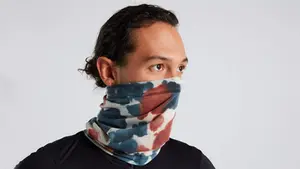 PESCOCEIRA SPECIALIZED DRIRELEASE GRMNT WASH MERINO NECK GAITER