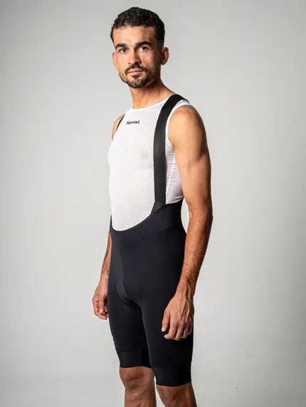 BRETELLE NOMAD APEX 2025 MASCULINO PRETO ALCA PRETA