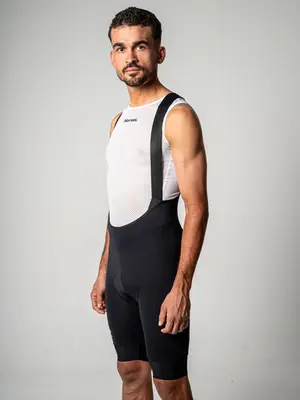 BRETELLE NOMAD APEX 2025 MASCULINO PRETO ALCA PRETA