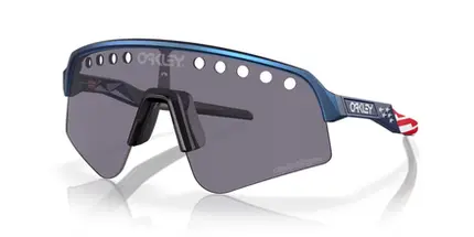 ÓCULOS OAKLEY SUTRO LITE SWEEP TROY LEE DESIGNS-  Prizm Grey/Blue