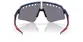 ÓCULOS OAKLEY SUTRO LITE SWEEP TROY LEE DESIGNS-  Prizm Grey/Blue