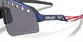 ÓCULOS OAKLEY SUTRO LITE SWEEP TROY LEE DESIGNS-  Prizm Grey/Blue