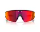 ÓCULOS OAKLEY META VANGUARD - Lentes  Prizm Road  , armação preta