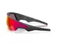 ÓCULOS OAKLEY META VANGUARD - Lentes  Prizm Road  , armação preta