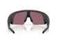 ÓCULOS OAKLEY META VANGUARD - Lentes  Prizm Road  , armação preta