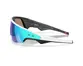 ÓCULOS OAKLEY META VANGUARD  - Lentes  Prizm Sapphire  , Armação branca