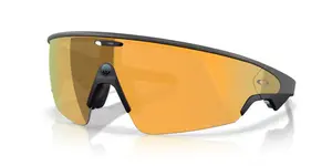 ÓCULOS OAKLEY META VANGUARD - Lentes  Prizm 24k  , armação preta