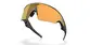 ÓCULOS OAKLEY META VANGUARD - Lentes  Prizm 24k  , armação preta