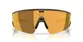 ÓCULOS OAKLEY META VANGUARD - Lentes  Prizm 24k  , armação preta