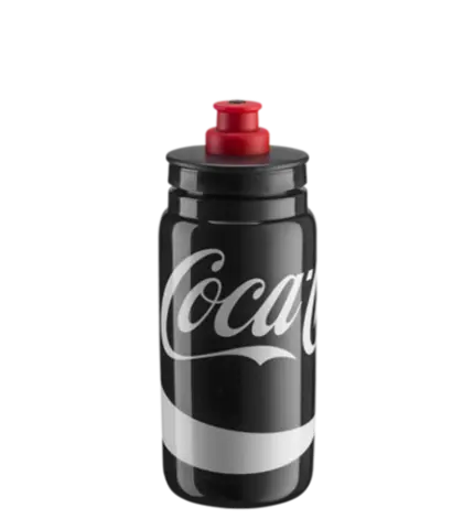 GARRAFA PLASTICO FLY 550ML COCA COLA PTO