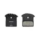 PASTILHA DE FREIO SHIMANO RESINA J05A-RF