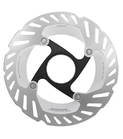 DISCO ROTOR E-BIKE SYSTEMS RT-CL800 SS 140MM C LOCK INTERNO
