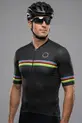 CAMISA NEW SPORT MARCOP MAY CAMPEÃO MUNDIAL PRETA