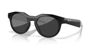ÓCULOS OAKLEY META HSTN - Lentes prizm black polarized ,  Armação black