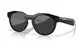 ÓCULOS OAKLEY META HSTN - Lentes prizm black polarized ,  Armação black