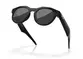 ÓCULOS OAKLEY META HSTN - Lentes prizm black polarized ,  Armação black