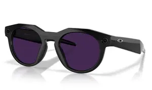 ÓCULOS OAKLEY META HSTN - Lentes transitions amethyst / Transitions®,  Armação black