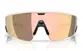 ÓCULOS OAKLEY META VANGUARD - Lentes prizm rose gold ,  Armação white
