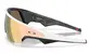 ÓCULOS OAKLEY META VANGUARD - Lentes prizm rose gold ,  Armação white