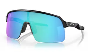 ÓCULOS OAKLEY SUTRO LITE Lentes prizm sapphire ,  Armação matte black