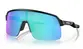 ÓCULOS OAKLEY SUTRO LITE Lentes prizm sapphire ,  Armação matte black
