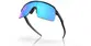 ÓCULOS OAKLEY SUTRO LITE Lentes prizm sapphire ,  Armação matte black