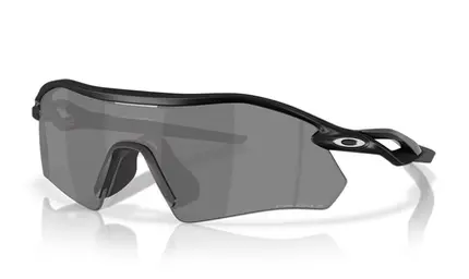 ÓCULOS OAKLEY RADAR® PLATE Lentes prizm black polarized ,  Armação matte black