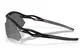 ÓCULOS OAKLEY RADAR® PLATE Lentes prizm black polarized ,  Armação matte black