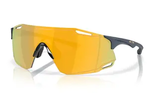 ÓCULOS OAKLEY CYBR DYNO Lentes prizm 24k ,  Armação matte abyss
