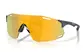 ÓCULOS OAKLEY CYBR DYNO Lentes prizm 24k ,  Armação matte abyss