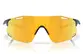 ÓCULOS OAKLEY CYBR DYNO Lentes prizm 24k ,  Armação matte abyss