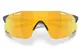 ÓCULOS OAKLEY CYBR DYNO Lentes prizm 24k ,  Armação matte abyss
