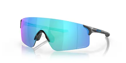 ÓCULOS OAKLEY EVZERO BLADES - Lentes prizm sapphire ,  Armação steel