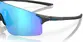 ÓCULOS OAKLEY EVZERO BLADES - Lentes prizm sapphire ,  Armação steel