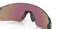 ÓCULOS OAKLEY EVZERO BLADES - Lentes prizm sapphire ,  Armação steel