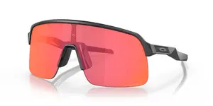 ÓCULOS OAKLEY SUTRO LITE - Lentes prizm trail torch ,  Armação matte carbon