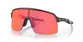 ÓCULOS OAKLEY SUTRO LITE - Lentes prizm trail torch ,  Armação matte carbon